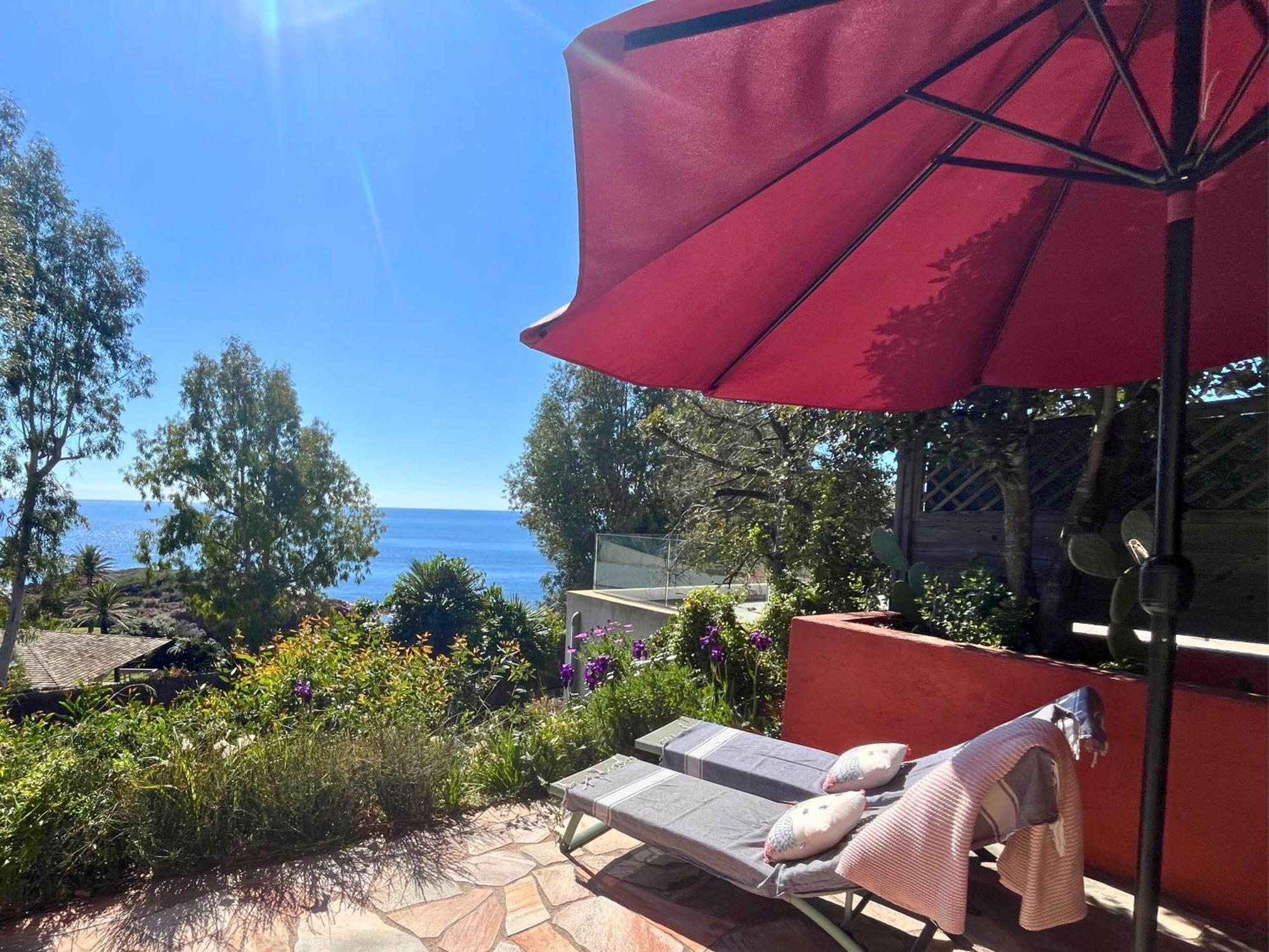 Santa Margarita Bed & Breakfast Saint-Raphael  Exterior photo